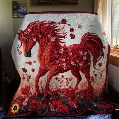Rynx | Red Horse Quilt