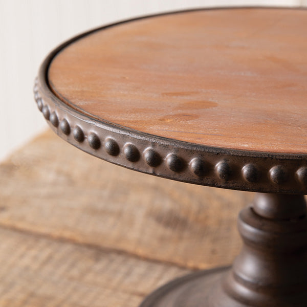 Rynx | Pearl Dessert Stand, Set of 3 | Choose Your Style