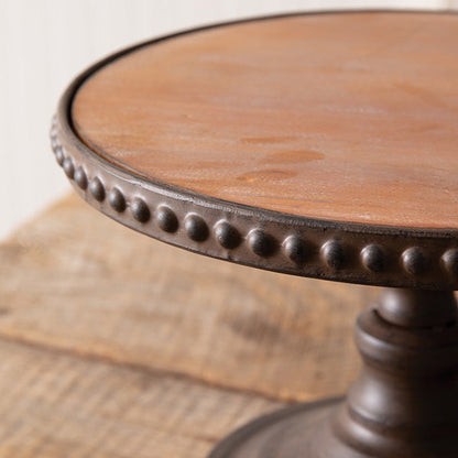 Rynx | Pearl Dessert Stand, Set of 3 | Choose Your Style
