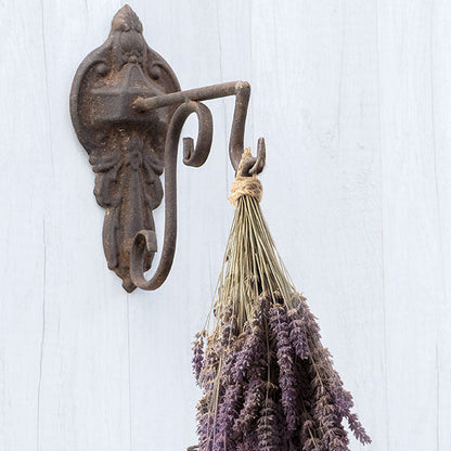 Rynx | Antique inspired artistic garden hook, choose your style