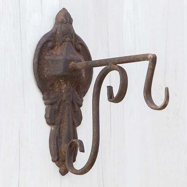 Rynx | Antique inspired artistic garden hook, choose your style