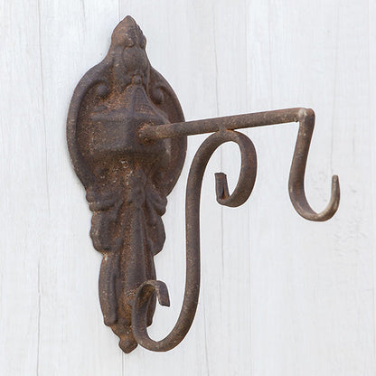 Rynx | Antique inspired artistic garden hook, choose your style