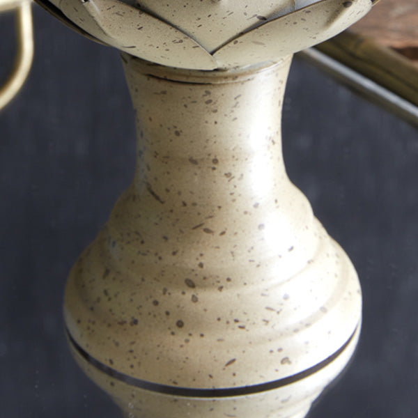Rynx | Artichoke votive candle holder