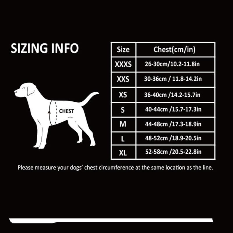 Rynx | Eco-Friendly Adjustable No-Pull Pet Harness