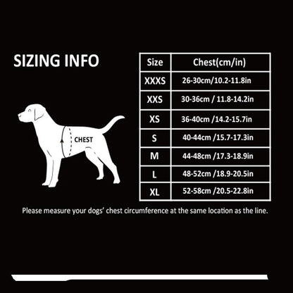 Rynx | Eco-Friendly Adjustable No-Pull Pet Harness