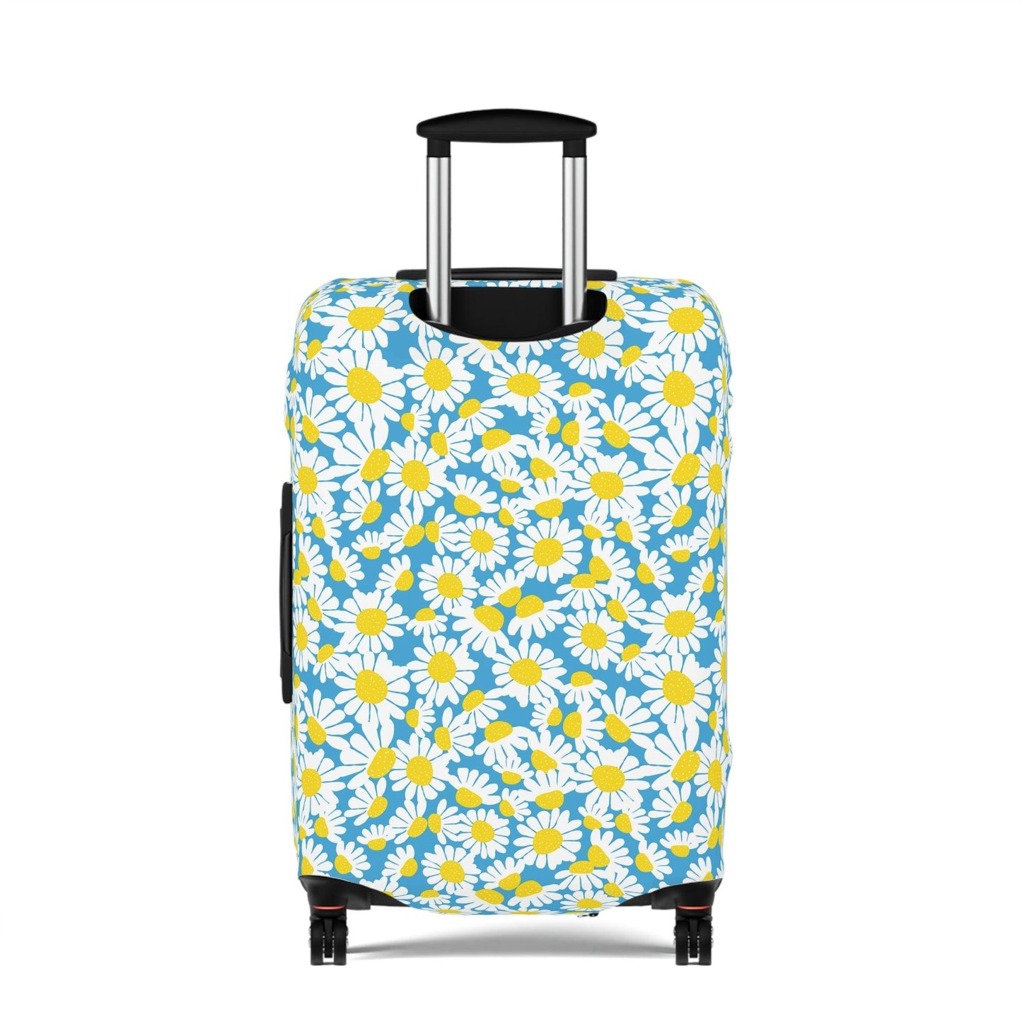 Rynx | Elegant Peekaboo Luggage Cover by Maison d'Elite: Travel with Flair and Protection