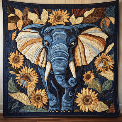 Rynx | Sunflower Elephant Blanket