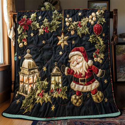 Rynx | Santa Claus Quilt