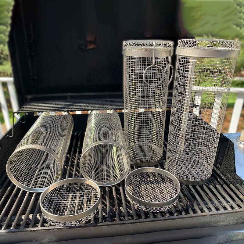 Rynx | Grill basket Enjoy cozy moments