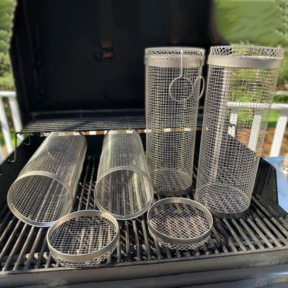Rynx | Grill basket Enjoy cozy moments