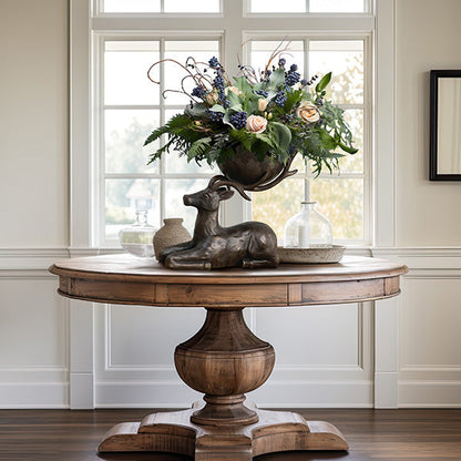 Rynx | Bronze Buck Bowl | Brilliant Table Decoration Collection