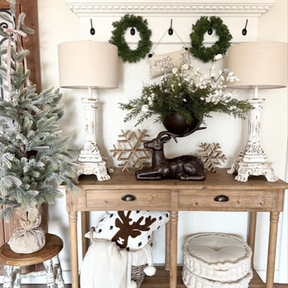 Rynx | Bronze Buck Bowl | Brilliant Table Decoration Collection
