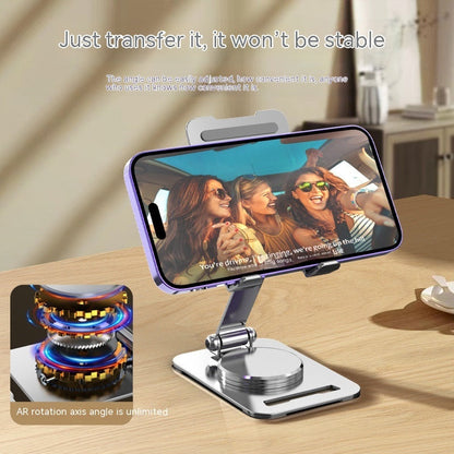 Rynx | 360° rotatable phone and tablet stand.