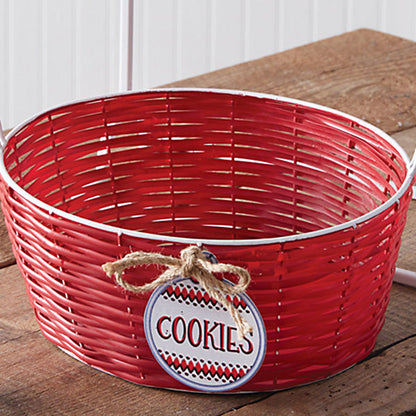 Rynx | North Pole Kitchen Layered Basket Stand