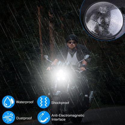 Rynx | 5.75-inch LED motorcycle light