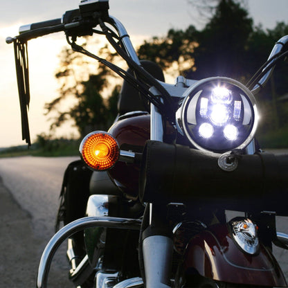 Rynx | 5.75-inch LED motorcycle light