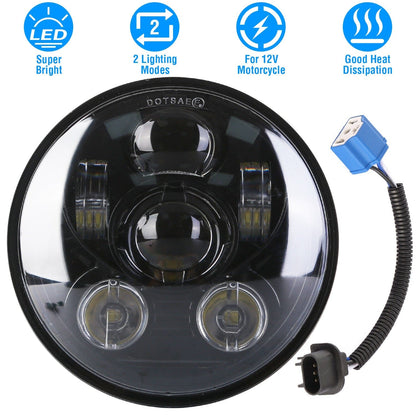 Rynx | 5.75-inch LED motorcycle light