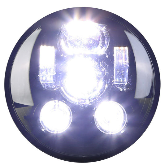 Rynx | 5.75-inch LED motorcycle light