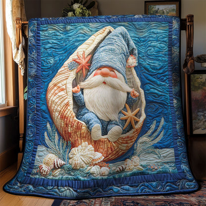 Rynx | Shell Rest Gnome Blanket