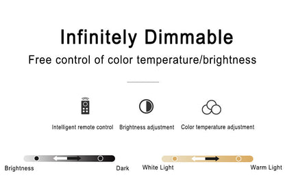 Rynx | Modern simplicity waterproof portable plastic ABS cylinder LED table lamp outdoor light for outdoor patio