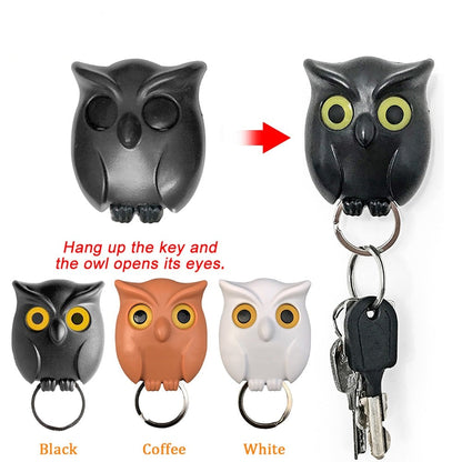 Rynx | Artful Charming Animal Magnetic Keychain Organizer Hook