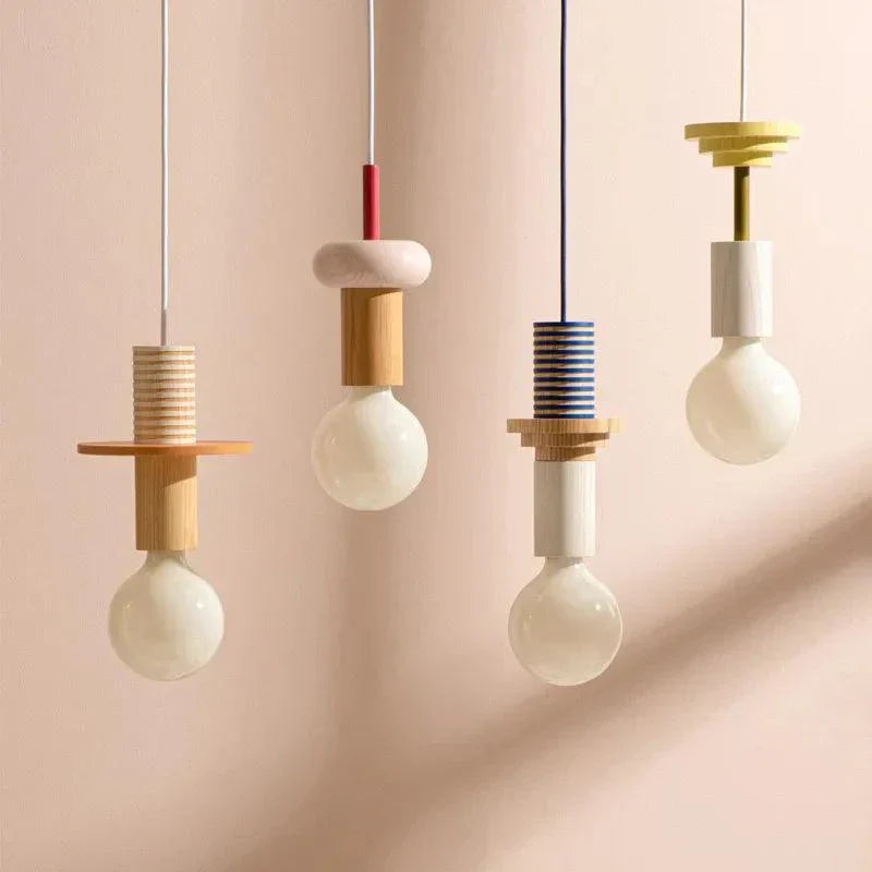 Rynx | GeoLustre Designer Chandelier | Geometric Elegance | 9 different styles