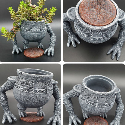 Rynx | Fantastic Large Jar Planter Pot