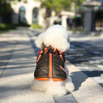 Rynx | Waterproof Padded Pet Jacket