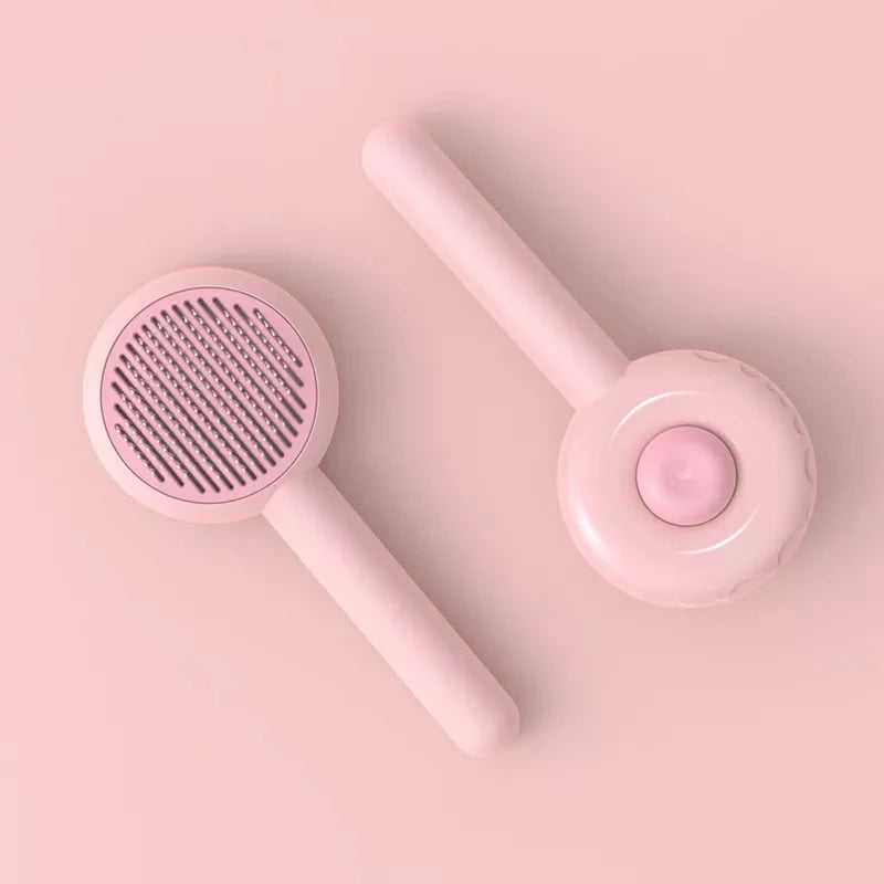 Rynx | Self-Cleaning Pet Hair Removal Comb