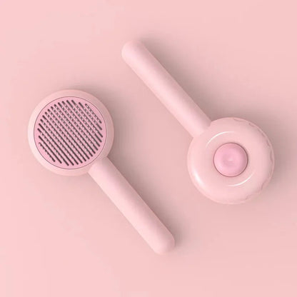 Rynx | Self-Cleaning Pet Hair Removal Comb
