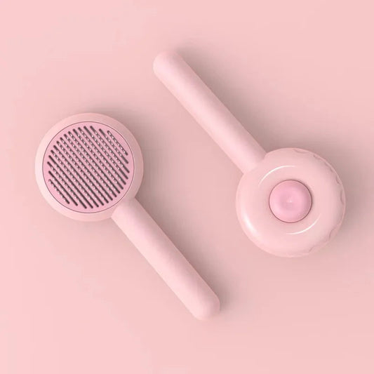 Rynx | Self-Cleaning Pet Hair Removal Comb