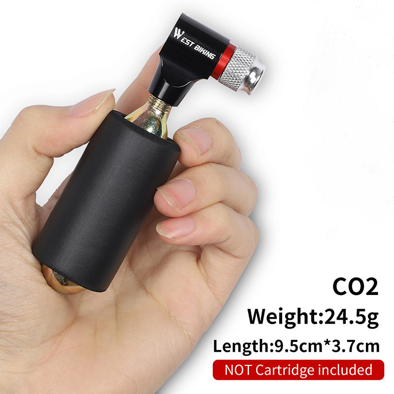 Rynx | CARBON Dioxide CO2 mini pump