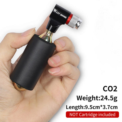 Rynx | CARBON Dioxide CO2 mini pump