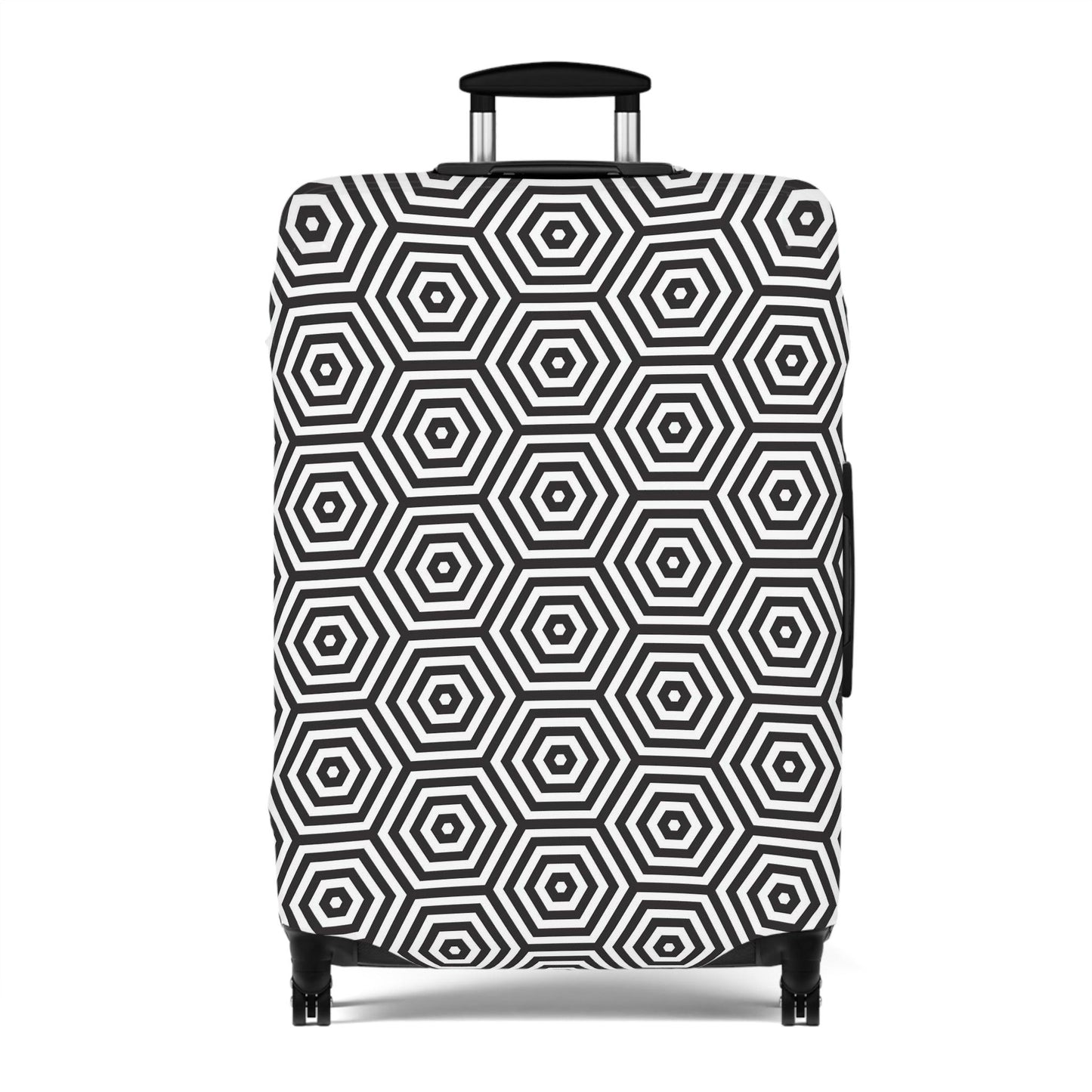Rynx | Peekaboo Travel Armor: Stylish Luggage Protection