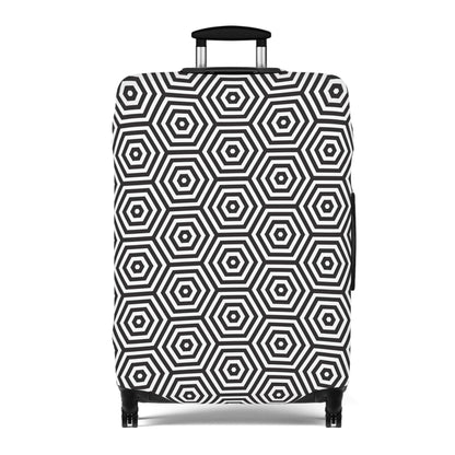 Rynx | Peekaboo Travel Armor: Stylish Luggage Protection