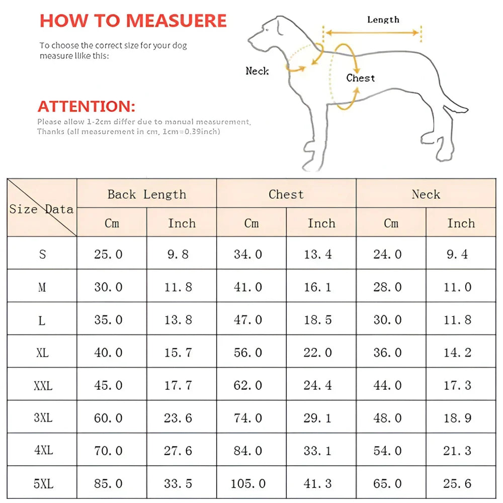 Rynx | Waterproof Hooded Raincoat for Small and Large Dogs