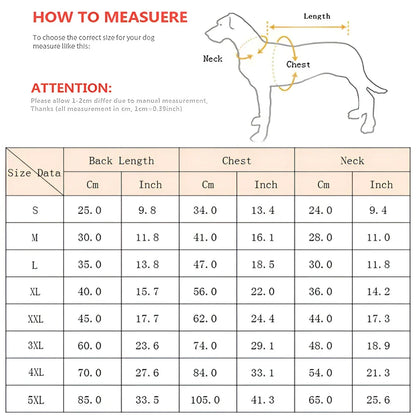 Rynx | Waterproof Hooded Raincoat for Small and Large Dogs