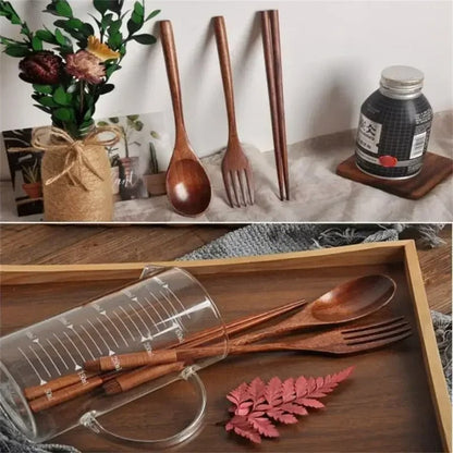 Rynx | Eco-friendly wooden hand tool set