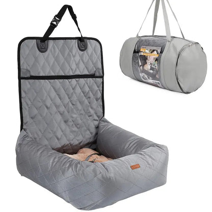 Rynx | Versatile Dog Seat for the Car - SafeRide