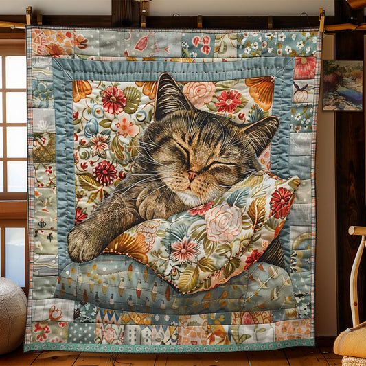 Rynx | Sleeping Cat Blanket