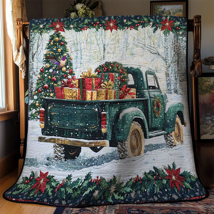 Rynx | Merry Truck Travel Blanket