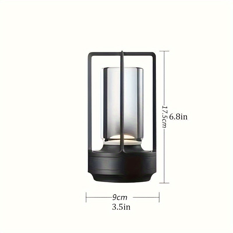 Rynx | LumiCrystal - Rechargeable Crystal Table Lamp