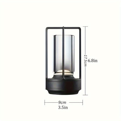 Rynx | LumiCrystal - Rechargeable Crystal Table Lamp