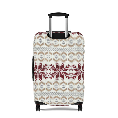 Rynx | Travel in Style: Luxurious Luggage Protector with Easy Handle Access