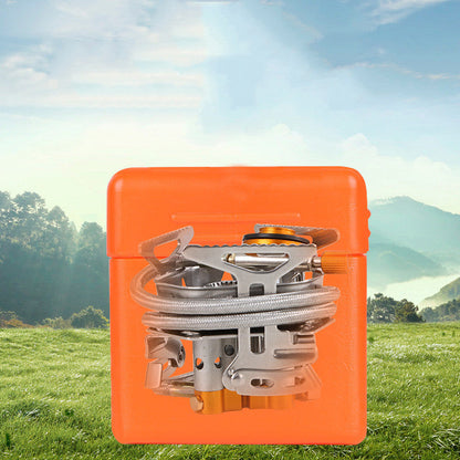 Rynx | Portable Outdoor Camping Stove