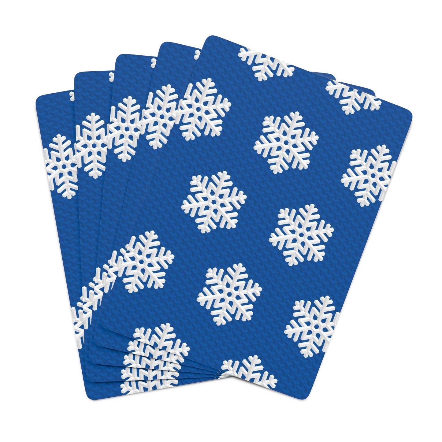 Rynx | Luxurious Festive Poker Deck - Enhance Your Holiday Card Games