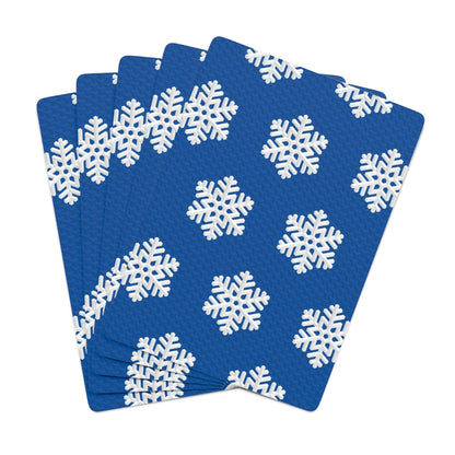 Rynx | Luxurious Festive Poker Deck - Enhance Your Holiday Card Games