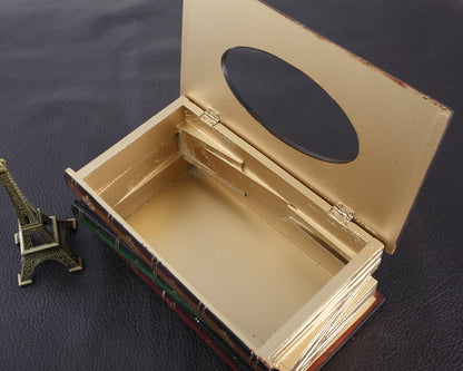Rynx | Three Box Handkerchief Box