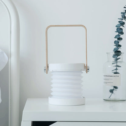 Rynx | Portable dimmable LED night light: USB rechargeable