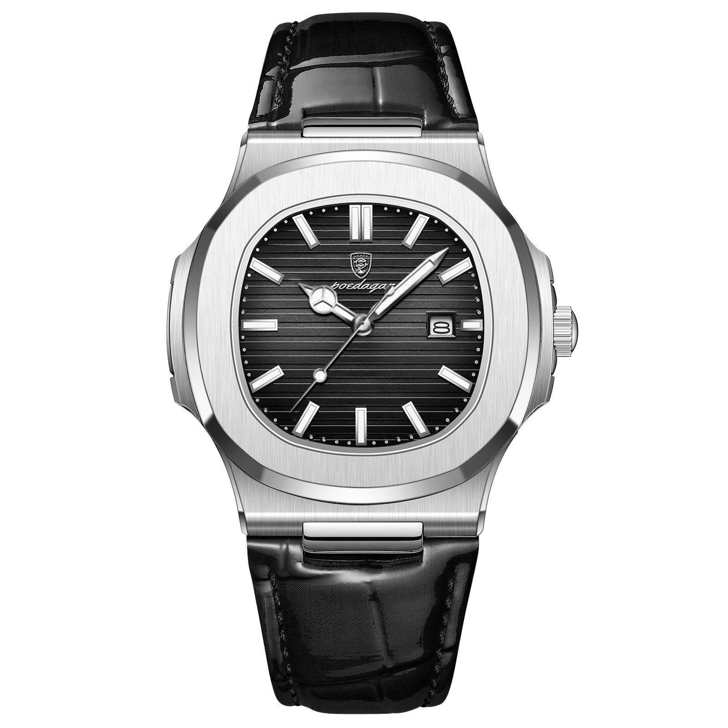 Rynx | Men's waterproof luminous quartz watch